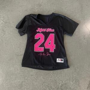Pink Sports Jersey Cool Sporty Women's Model